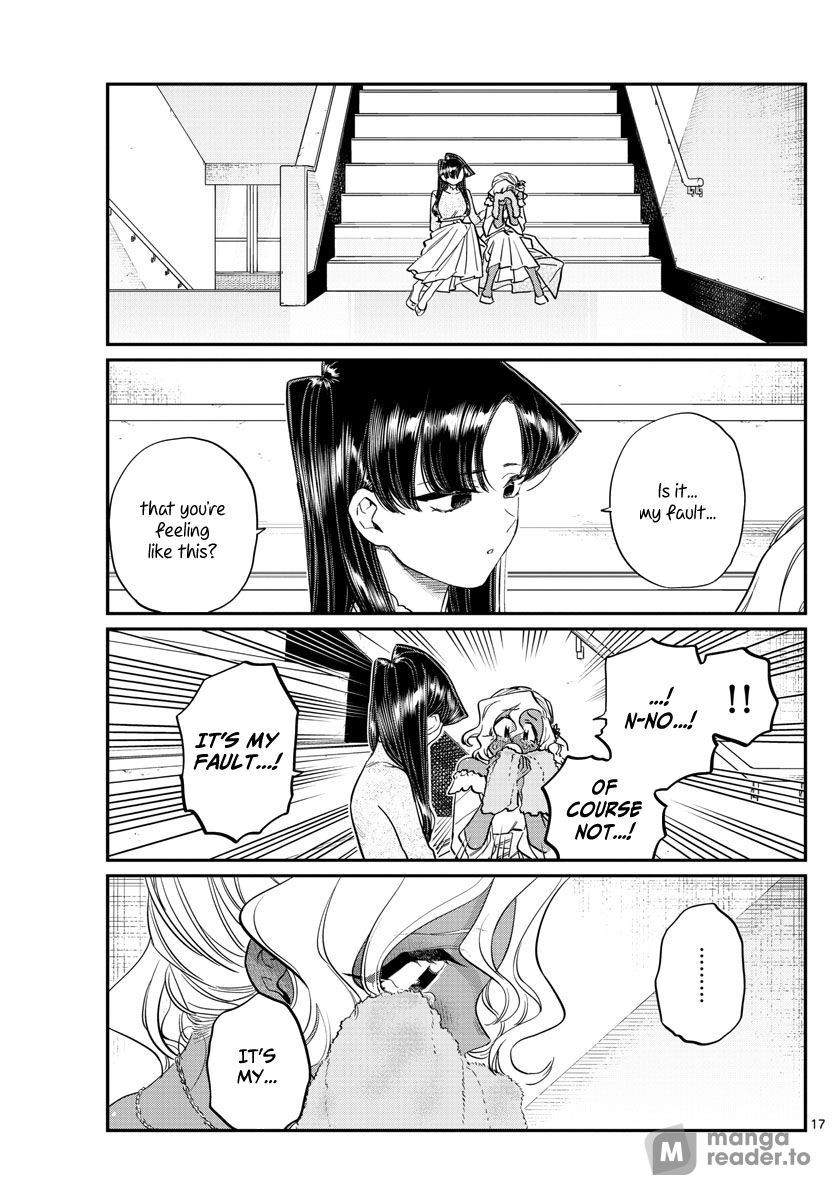 Komi Can’t Communicate, Chapter 226 image 16